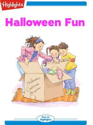 cover image of Halloween Fun